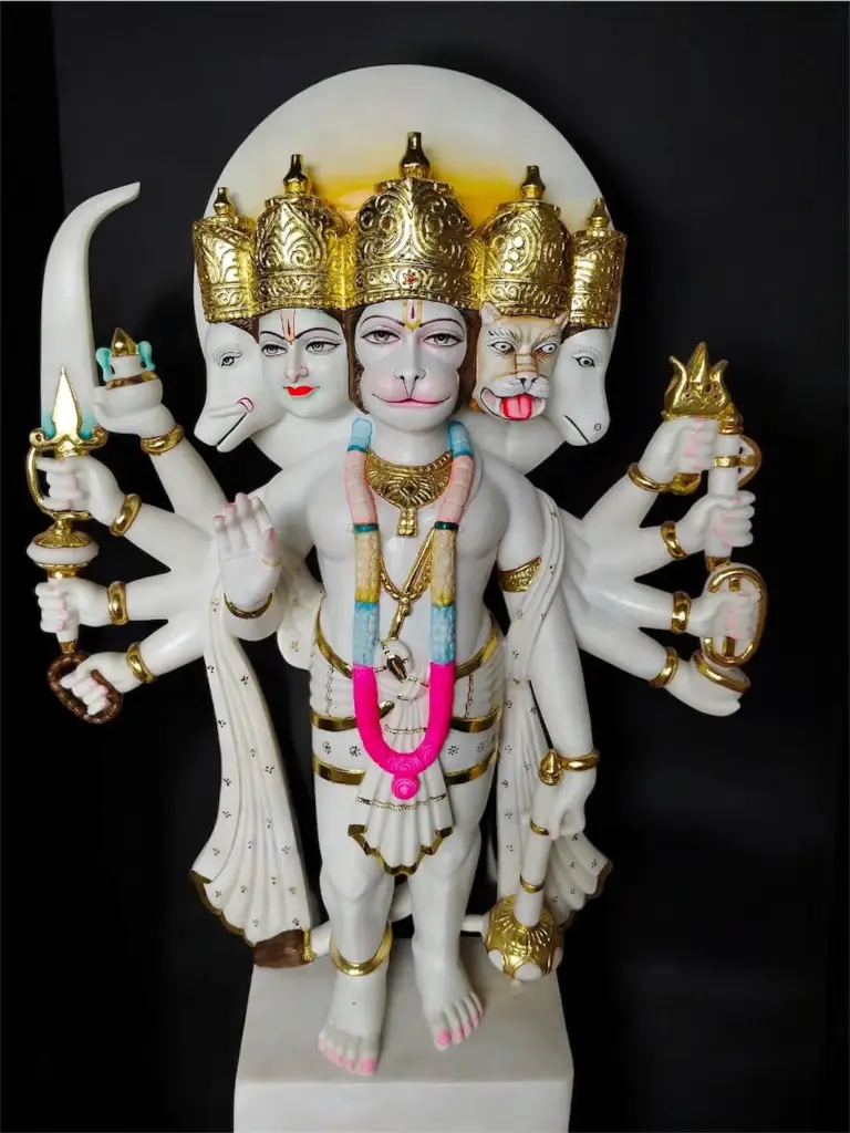 Panchmukhi Hanuman 