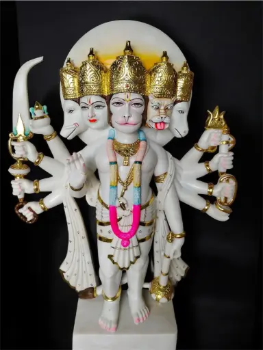 Panchmukhi Hanuman 
