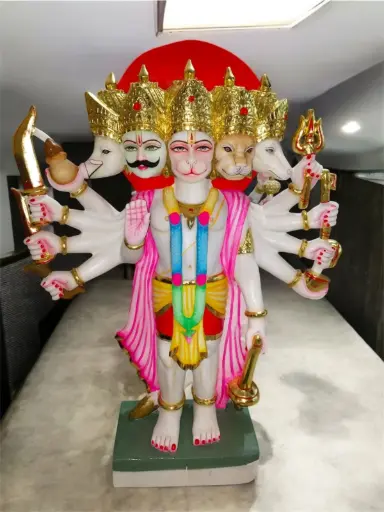Panchmukhi Hanuman  